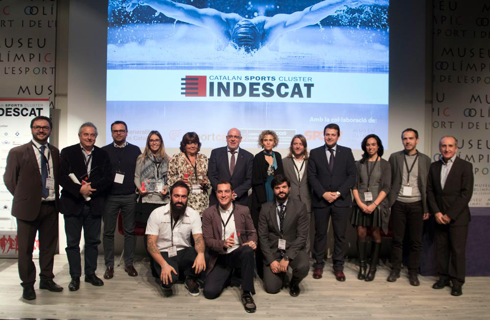 Johan Cruyff Institute, jurado de los Premios ‘Empresa i Esport’ de Indescat