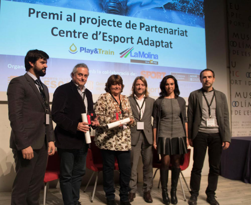 Johan Cruyff Institute on the jury of Indescat’s Business and Sport Awards