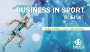 Johan Cruyff Institute, learning Partner of the Sport Summit in Barcelona