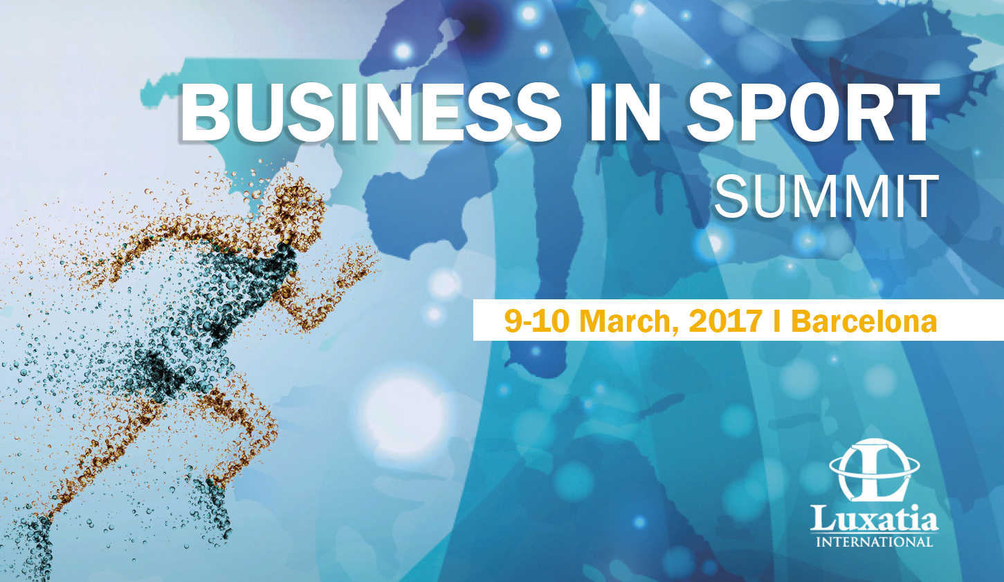 Johan Cruyff Institute, learning Partner of the Sport Summit in Barcelona