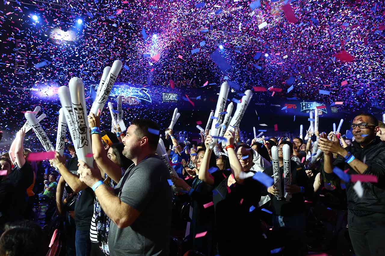 eSports: ¿deporte o negocio? - Johan Cruyff Institute