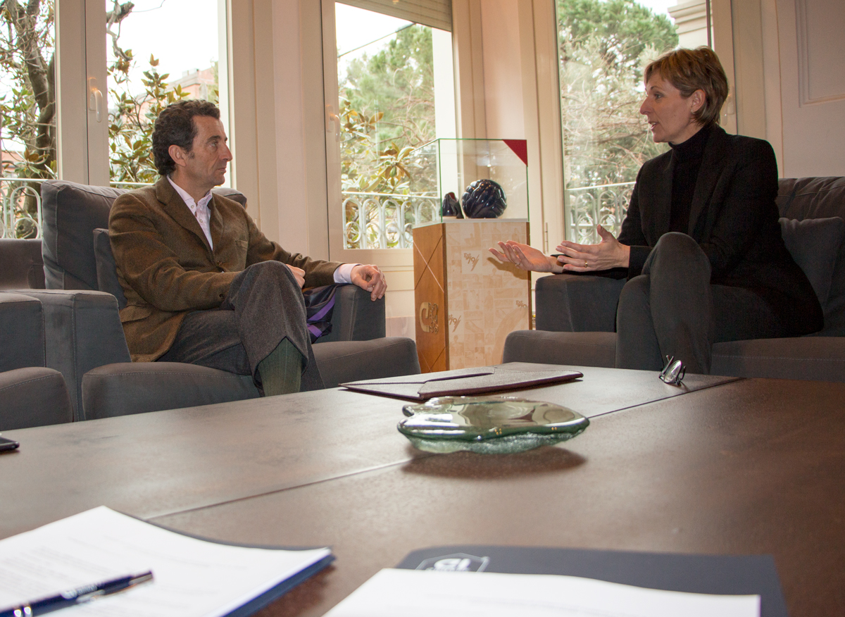 Play and Train, a new partner company - Johan Cruyff Institute