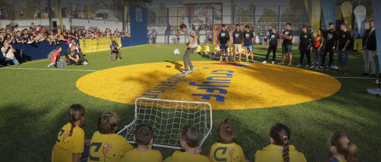 David Evans y Rubén Gómez, proyectos ganadores del MOOC 2016 - Johan Cruyff Institute