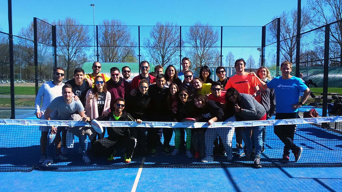 Ámsterdam, destino del study trip 2017 - Johan Cruyff Institute