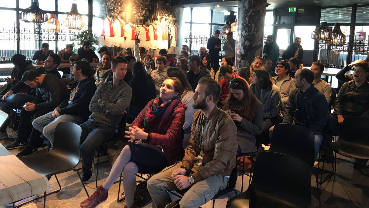 Ámsterdam, destino del study trip 2017 - Johan Cruyff Institute