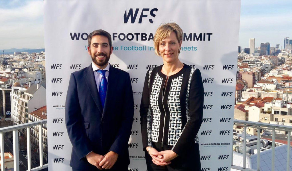 Johan Cruyff Institute se consolida como Academic Partner del WFS17 - Johan Cruyff Institute