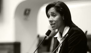Leyla Chihuán: “In Peru there is a lack of sport management professionals” - Johan Cruyff Institute