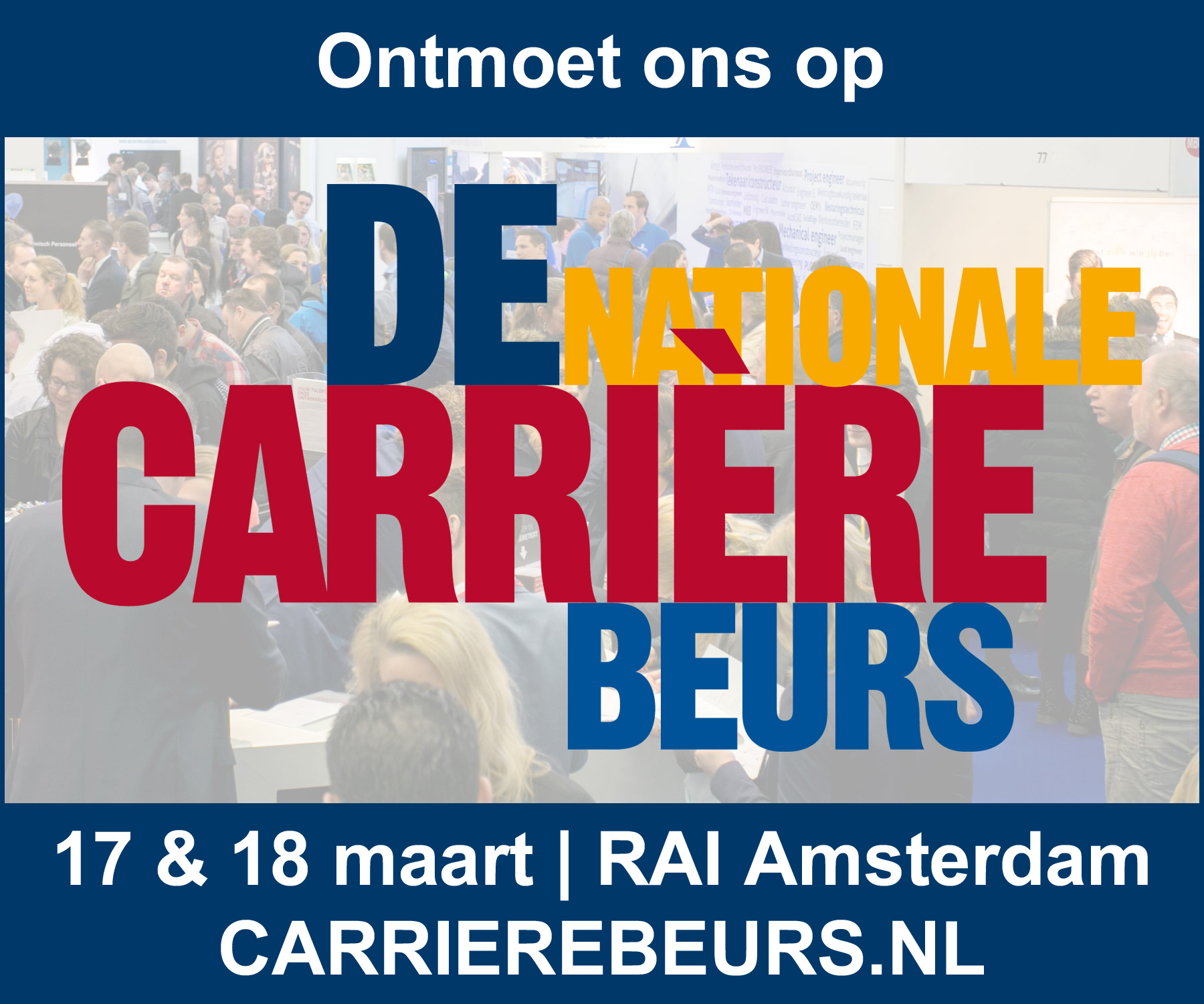 Johan Cruyff Institute, presente en el International Master Congress del RAI Amsterdam