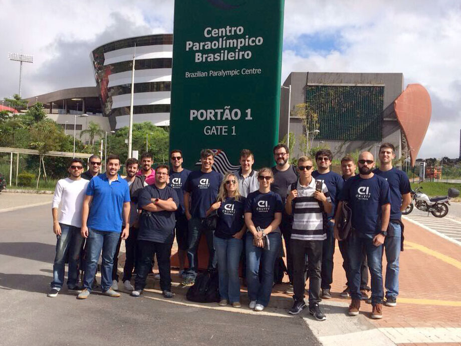 New edition of the Sport Marketing intensive course in Brazil - Johan Cruyff Institute