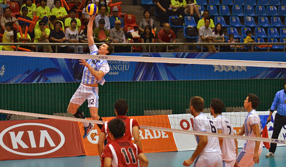 Federation of Argentine University Sport offers its athletes education at Johan Cruyff Institute