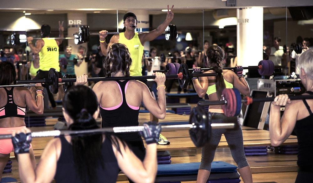 Nueva colaboración entre DIR y Johan Cruyff Institute