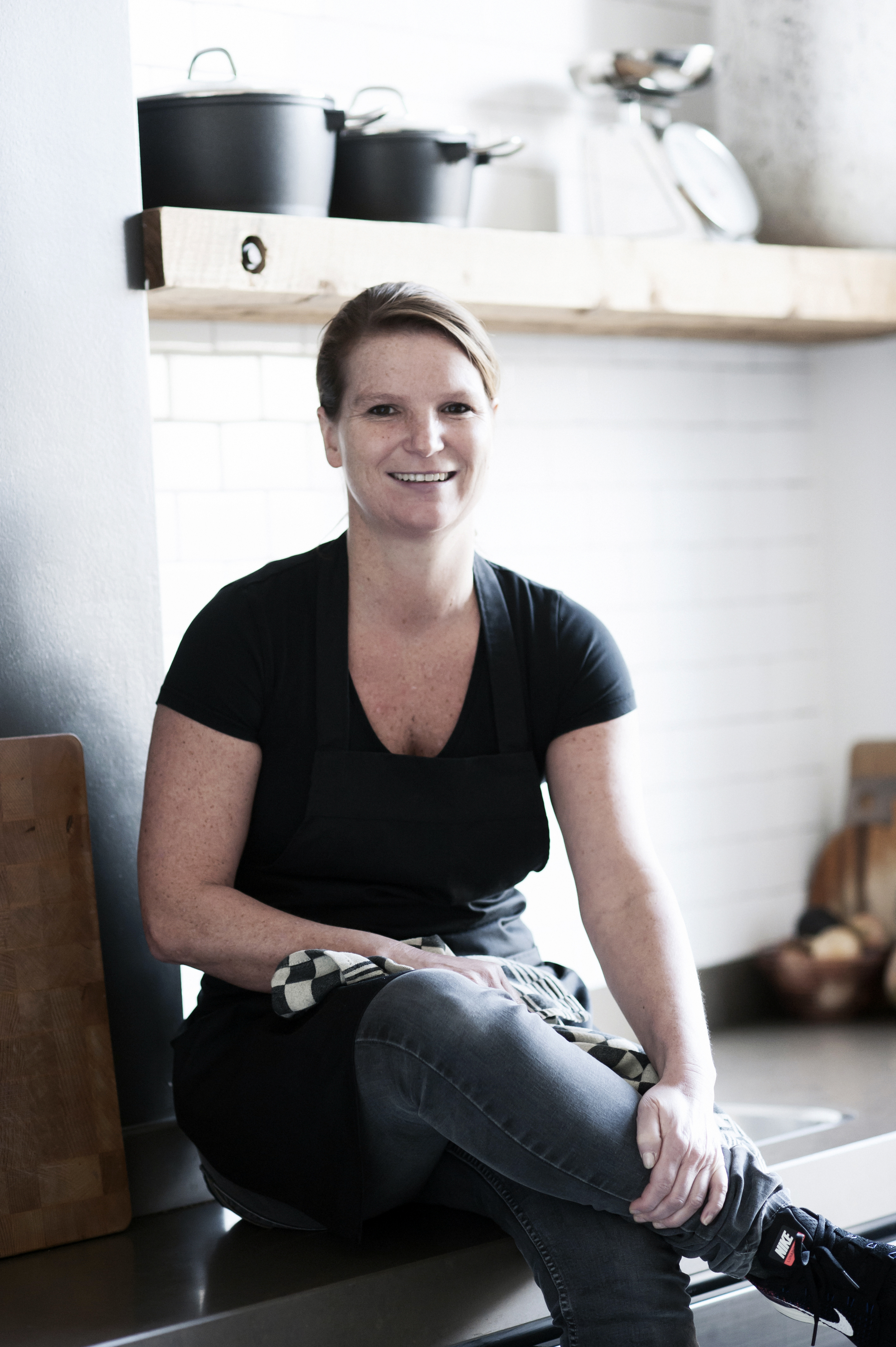 A coach in the kitchen - Johan Cruyff Institute