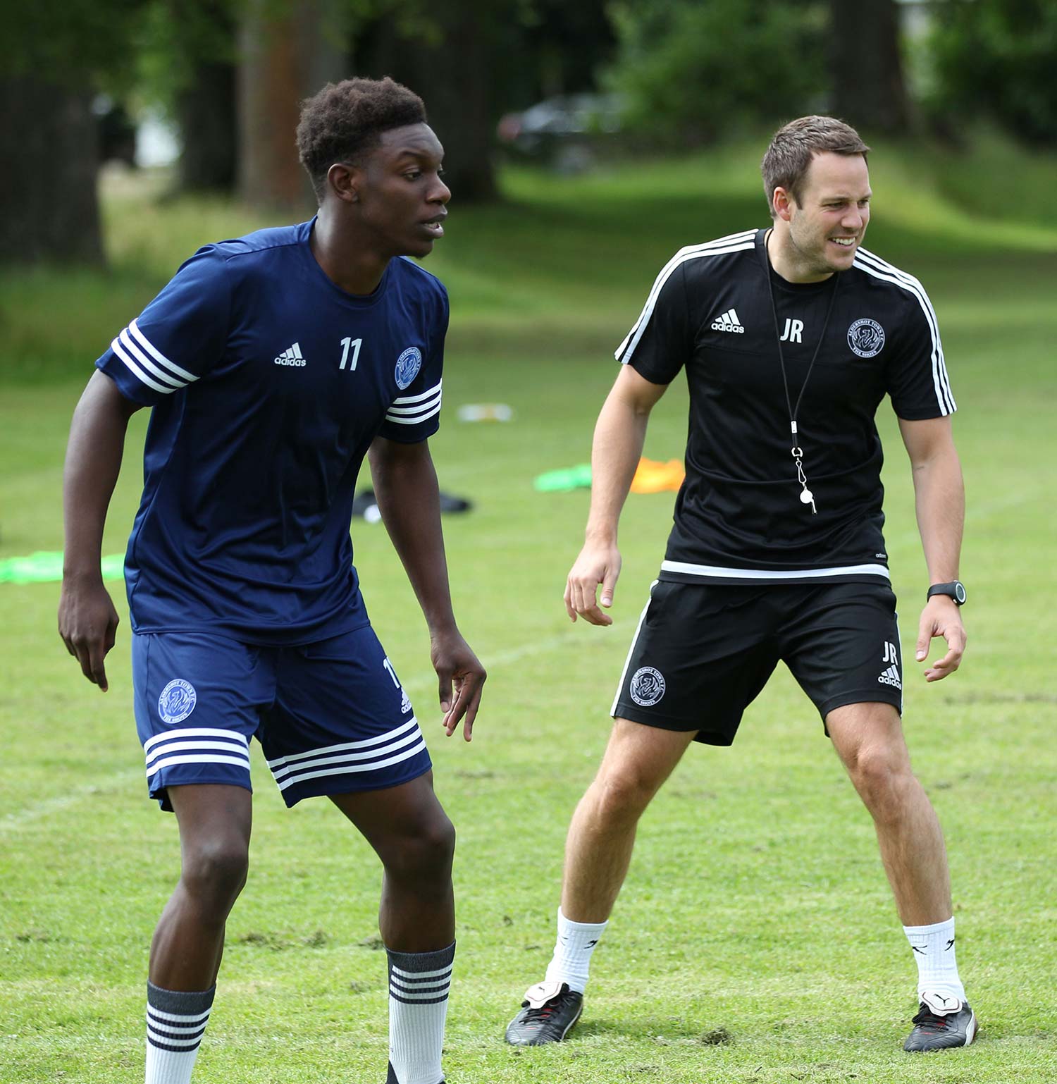 El coaching, como apoyo a deportistas jóvenes dentro del grupo - Johan Cruyff Institute