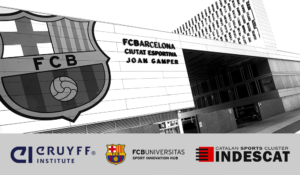 Johan Cruyff Institute gives content to the Barça Innovation Hub