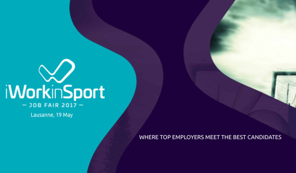 Johan Cruyff Institute opens the doors to iWorkinSport Job Fair