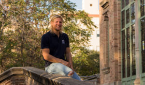 El caso de Edwin van de Sar inspira a un ex futbolista finlandés a dedicarse a la gestión deportiva - Johan Cruyff Institute