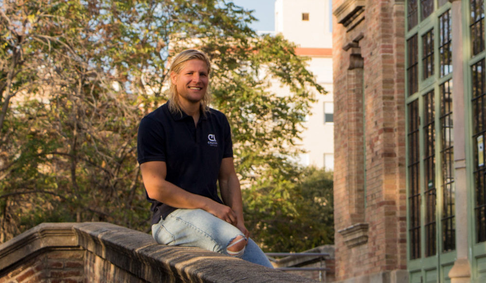 El caso de Edwin van de Sar inspira a un ex futbolista finlandés a dedicarse a la gestión deportiva - Johan Cruyff Institute