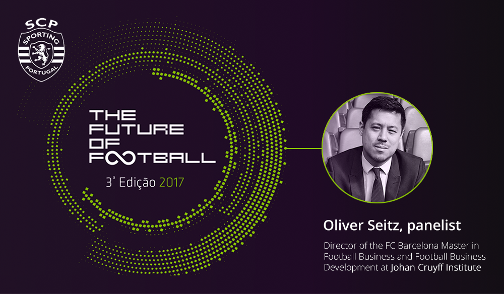 Sporting Lisbon includes Johan Cruyff Institute in its III Congress 'The Future of Football'