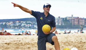 “There are no performance limits for an athlete who believes there are none” - Victor Anfiloff - Johan Cruyff Institute