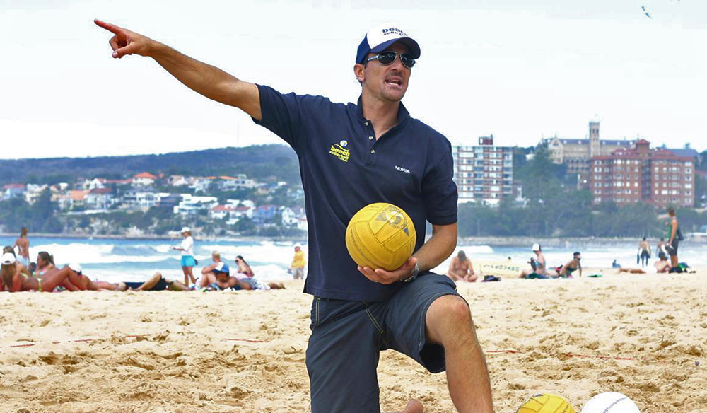 “No hay límites de rendimiento en deportistas que no creen tenerlos” - Victor Anfiloff - Johan Cruyff Institute