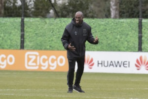 Troy Douglas gets Ajax to sprint - Johan Cruyff Institute