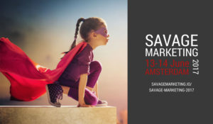 Johan Cruyff Institute lleva la filosofía Cruyff a Savage Marketing 2017