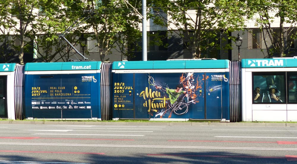 “El Tram Barcelona Open Fundación Johan Cruyff es mi pequeño homenaje a Johan” - Johan Cruyff Institute