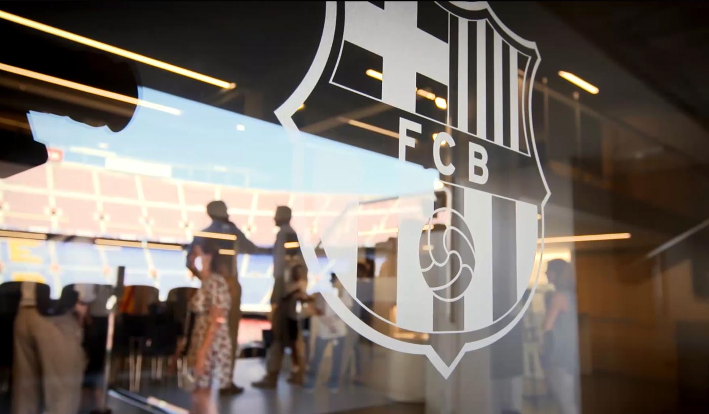 “With FC Barcelona providing the knowledge from its own model, we hope to provide a very unique content and experience”