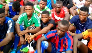 Johan Cruyff Institute entra en Nigeria con un programa creado para la formación de jóvenes deportistas