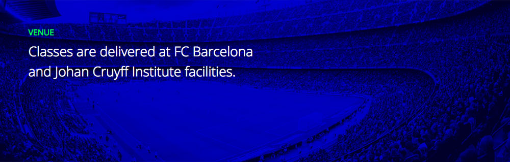 Football Industry Insights, nuevo programa de Johan Cruyff Institute en 2018