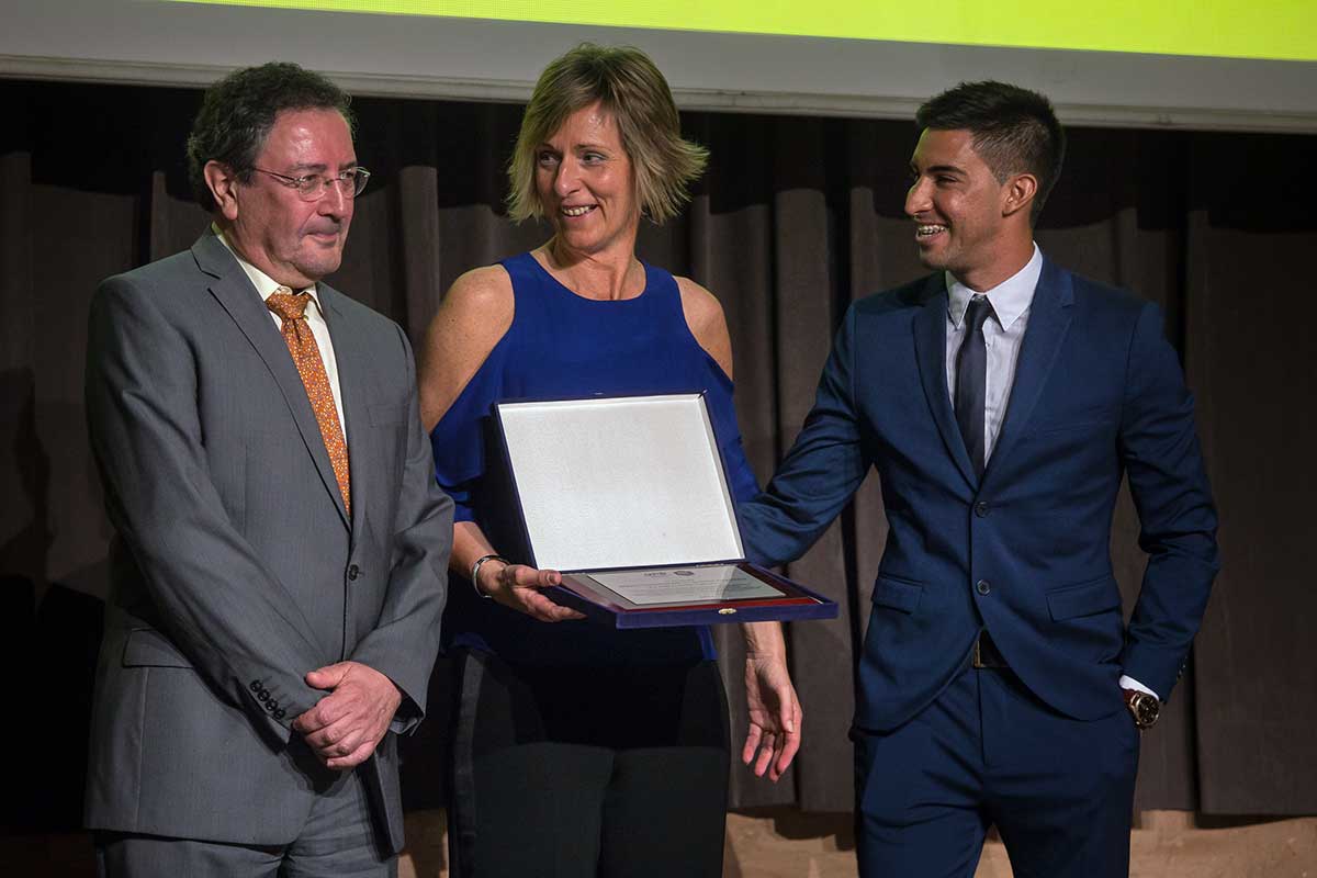 Las ceremonias de graduación Johan Cruyff Institute 2017, más internacionales que nunca