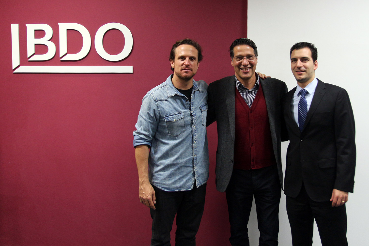 Cruyff Sport Talks in Brazil for the first time - Johan Cruyff Institute