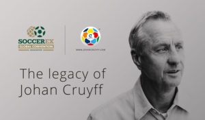 The legacy of Johan Cruyff to have a prominent presence in Soccerex 2017