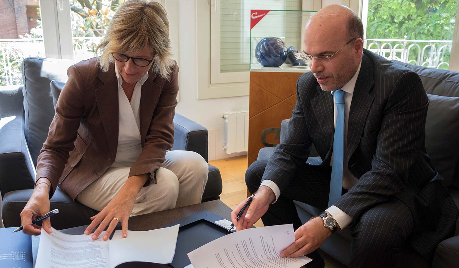 New alliance between Johan Cruyff Institute and the Portuguese Association of Sports Law