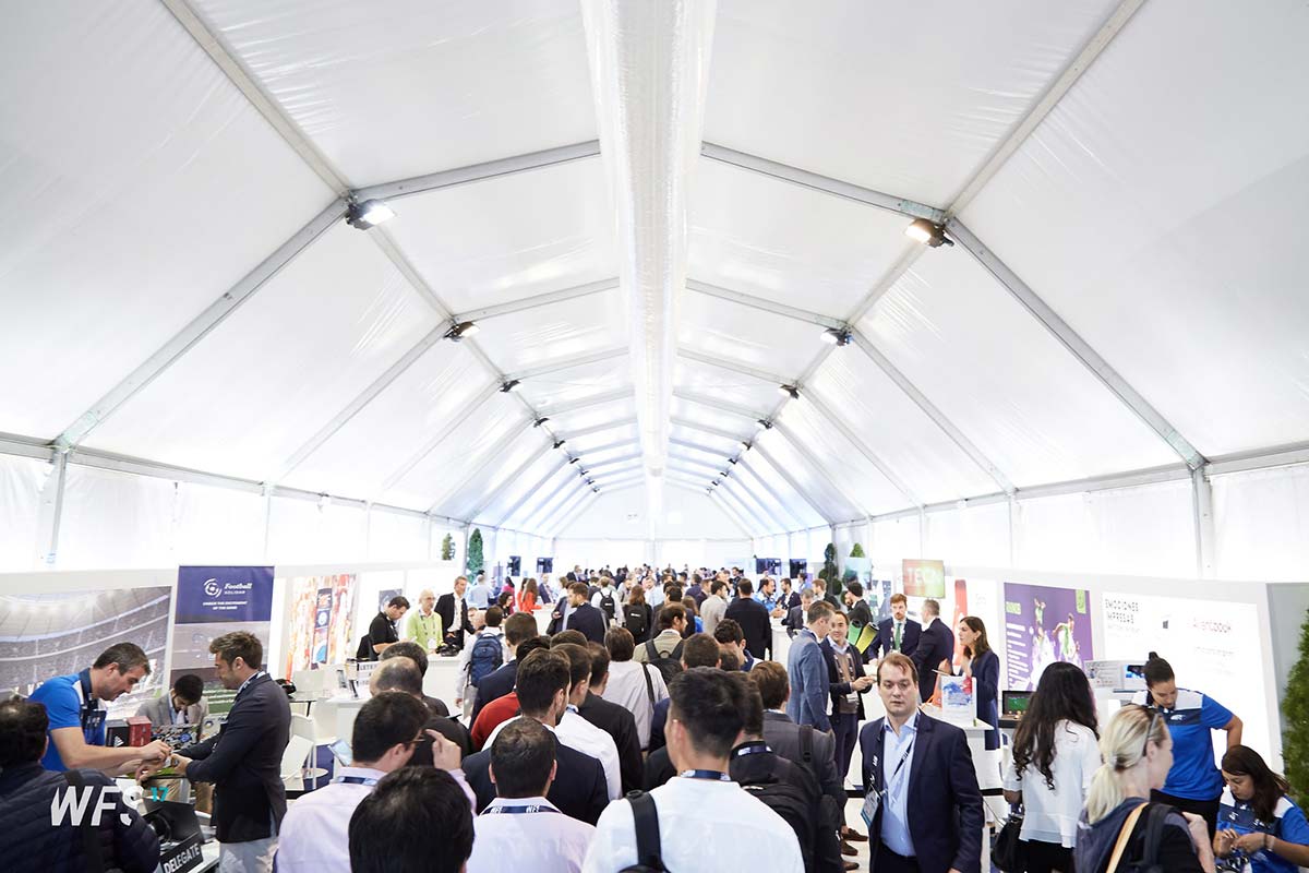 Johan Cruyff Institute lleva la gestión del fútbol a debate en el WFS17