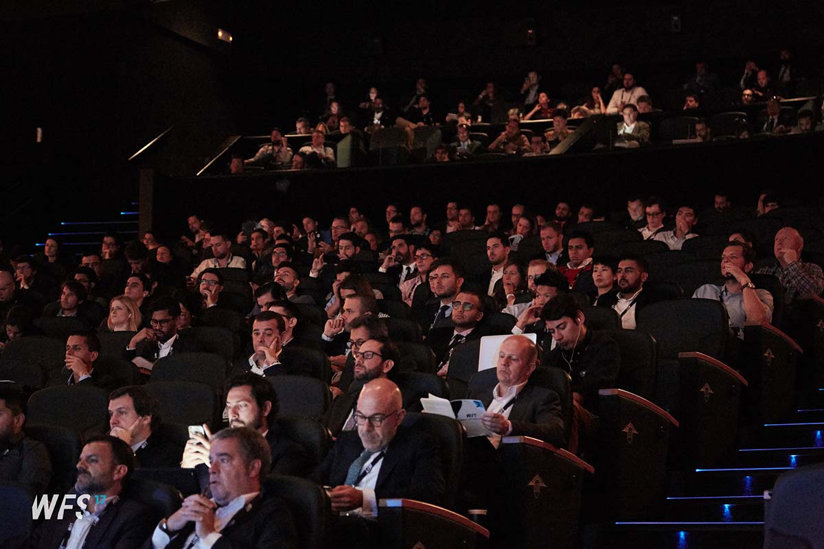 Johan Cruyff Institute lleva la gestión del fútbol a debate en el WFS17