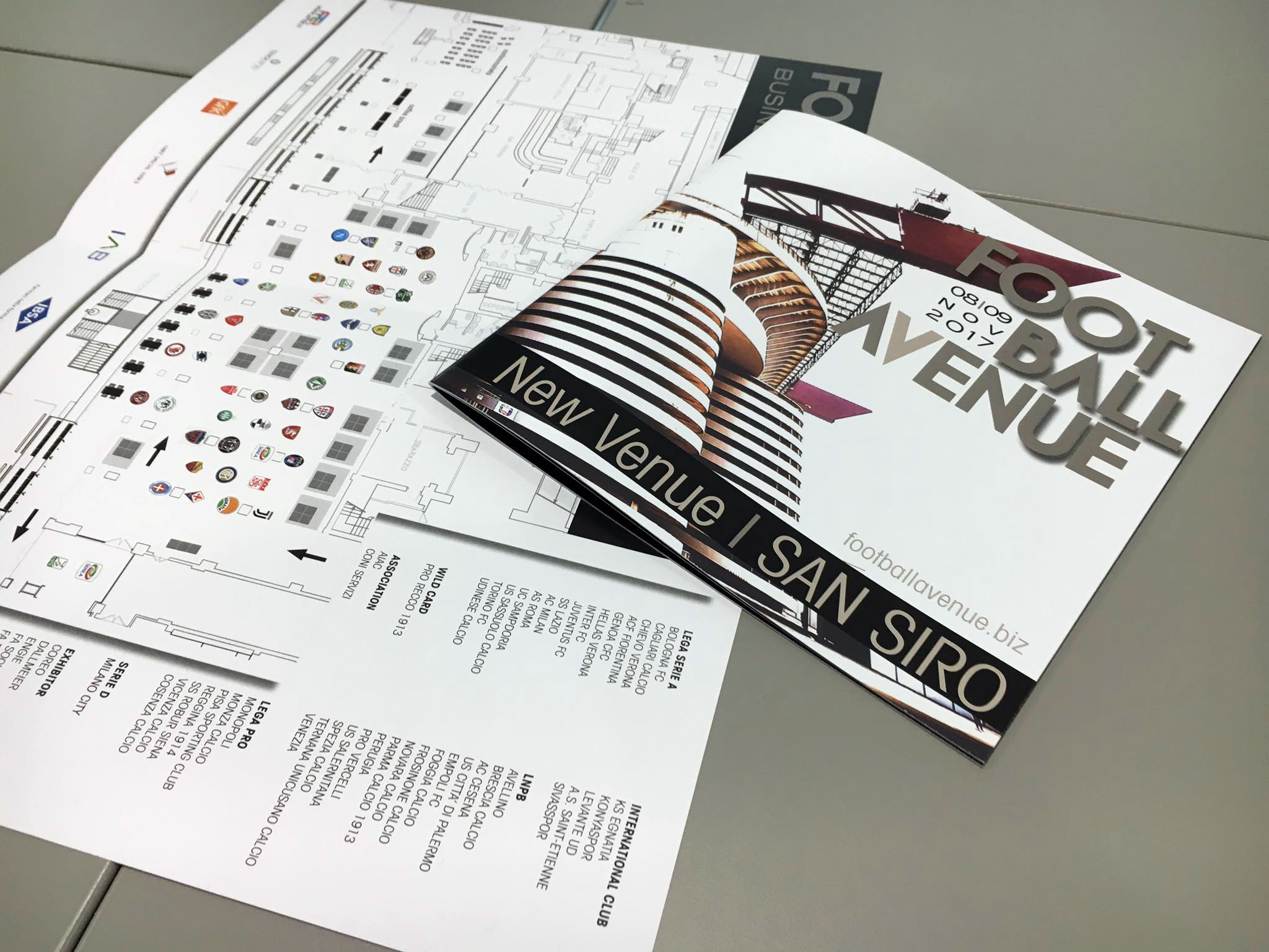 Football Avenue 2017 - San Siro - Johan Cruyff Institute