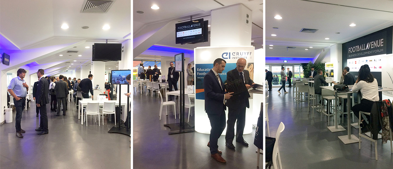 Football Avenue 2017 - San Siro - Johan Cruyff Institute