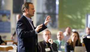 Arrancan los seminarios de TFM en Johan Cruyff Institute