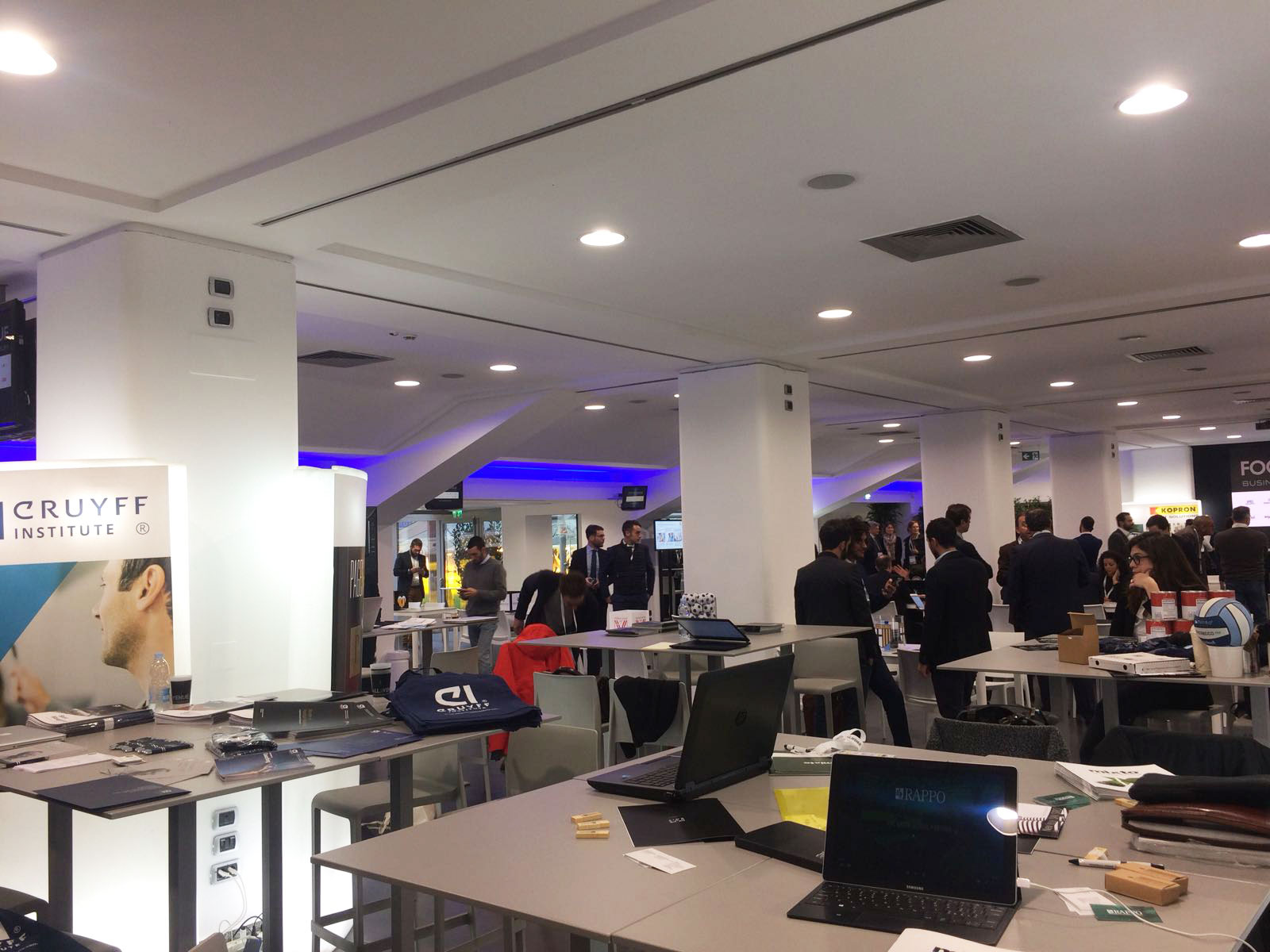 Football Avenue 2017 - San Siro - Johan Cruyff Institute