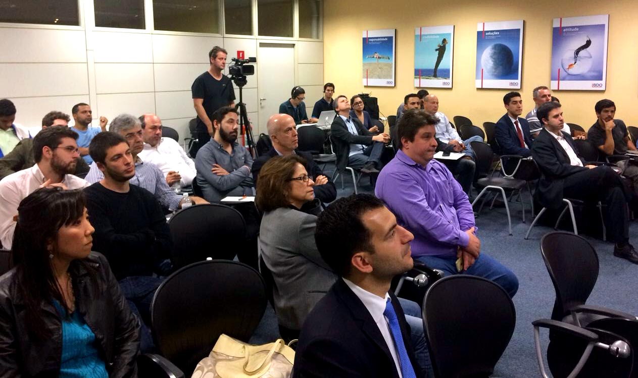 CruyffSportTalks vuelve a Brasil