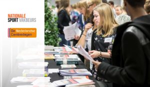 Johan Cruyff Institute participates actively in two fairs at The Netherlands