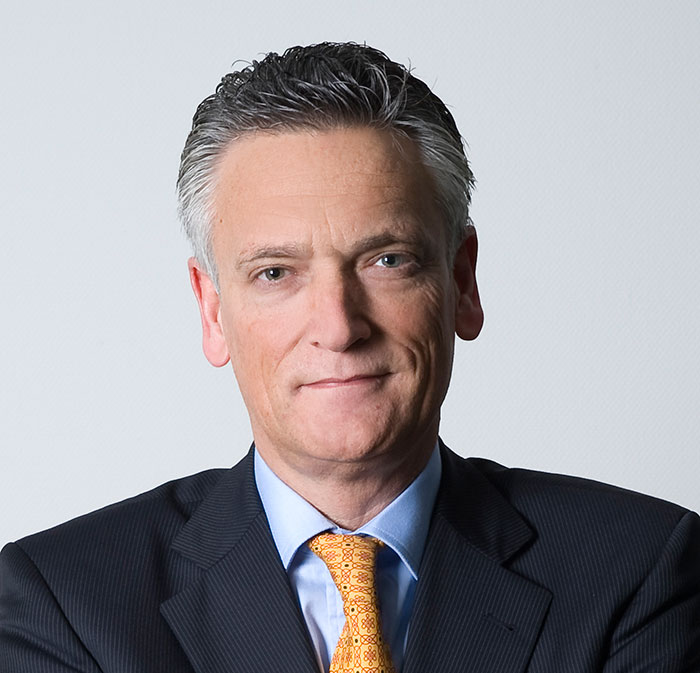 Harry van Dorenmalen - Johan Cruyff Institute