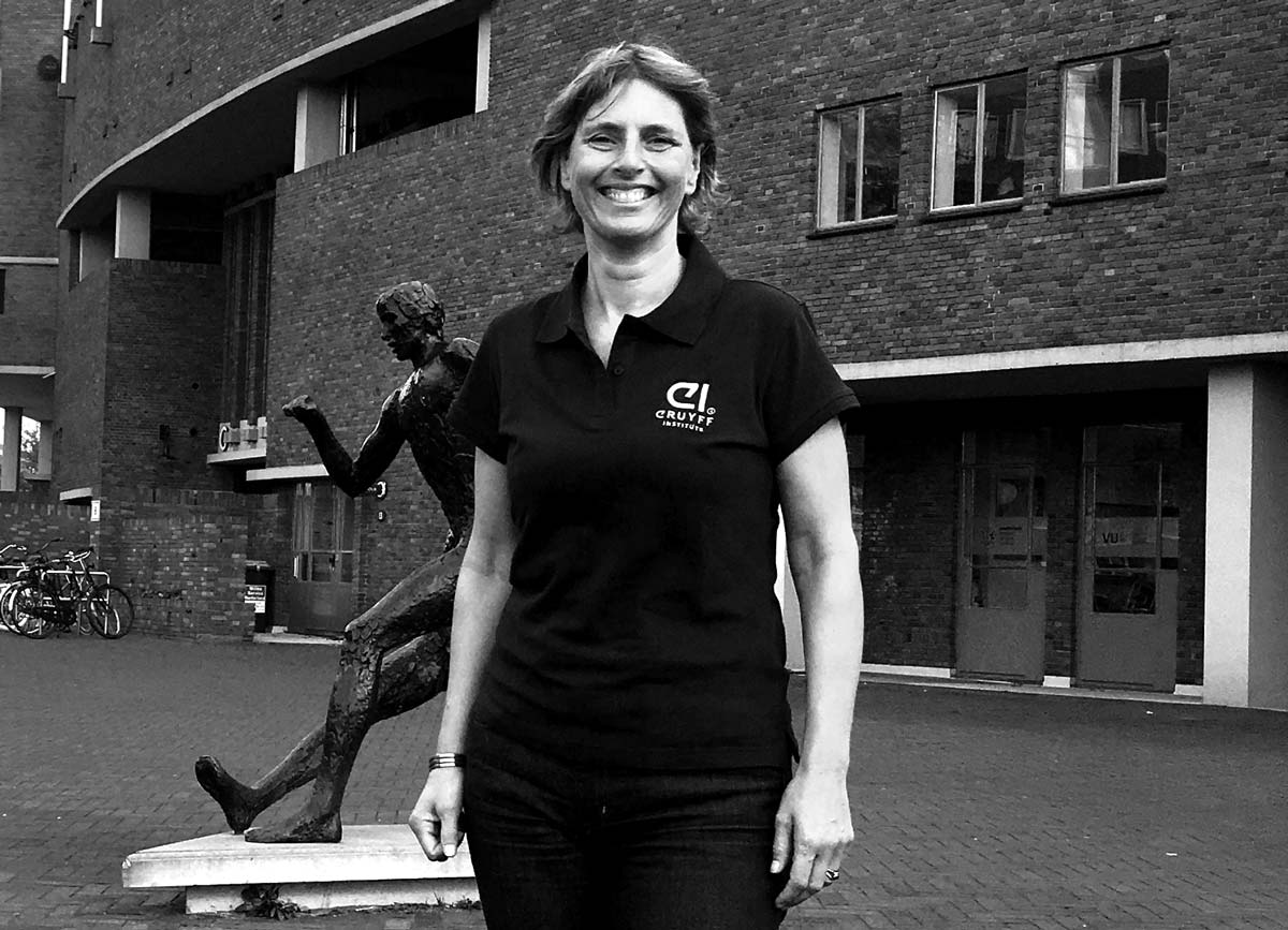 “El coaching va de observar” - Johan Cruyff Institute