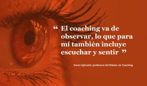 “El coaching va de observar” - Johan Cruyff Institute