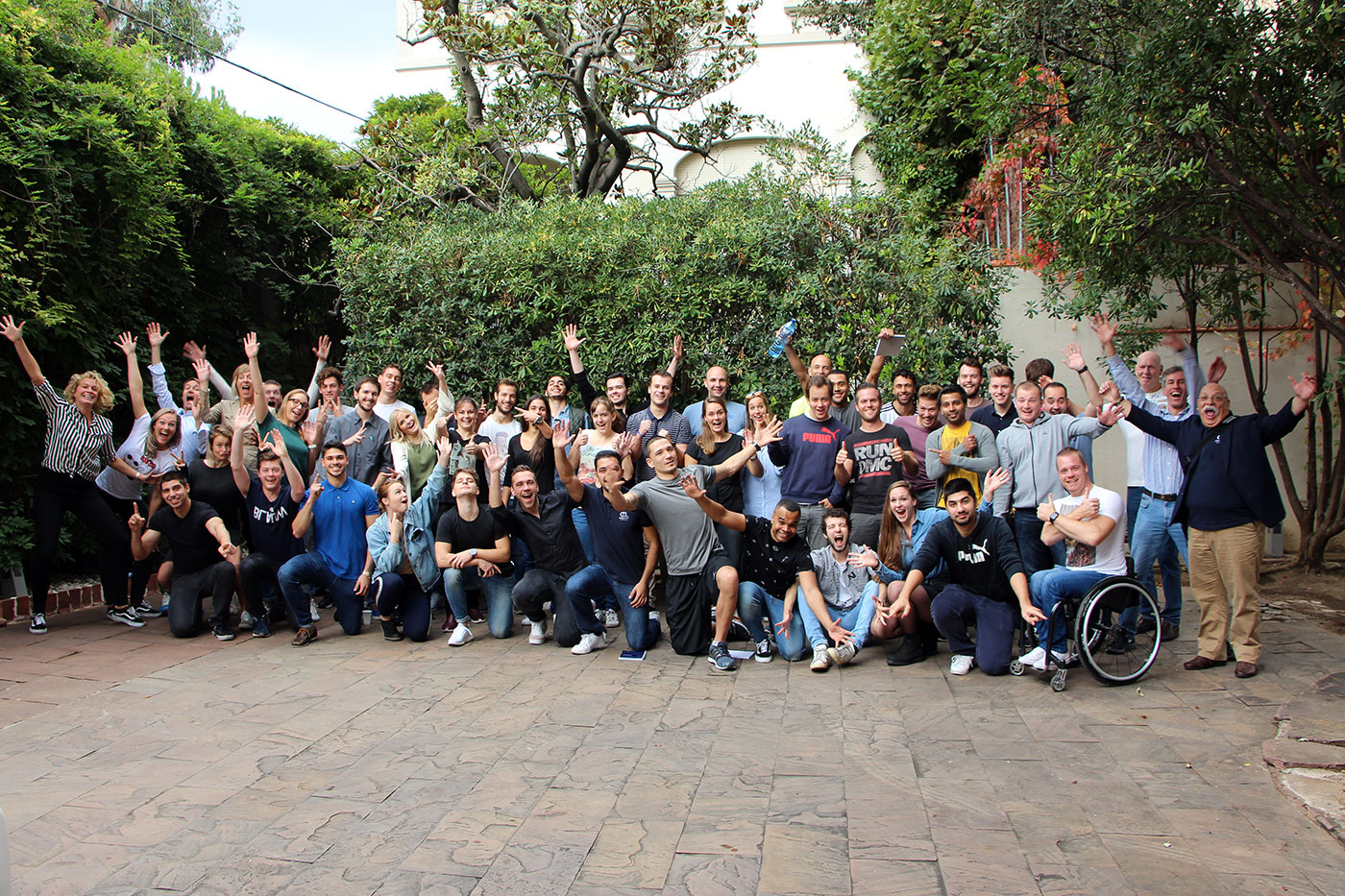 Ámsterdam, Barcelona y Londres, destinos de los study trips de Johan Cruyff Institute