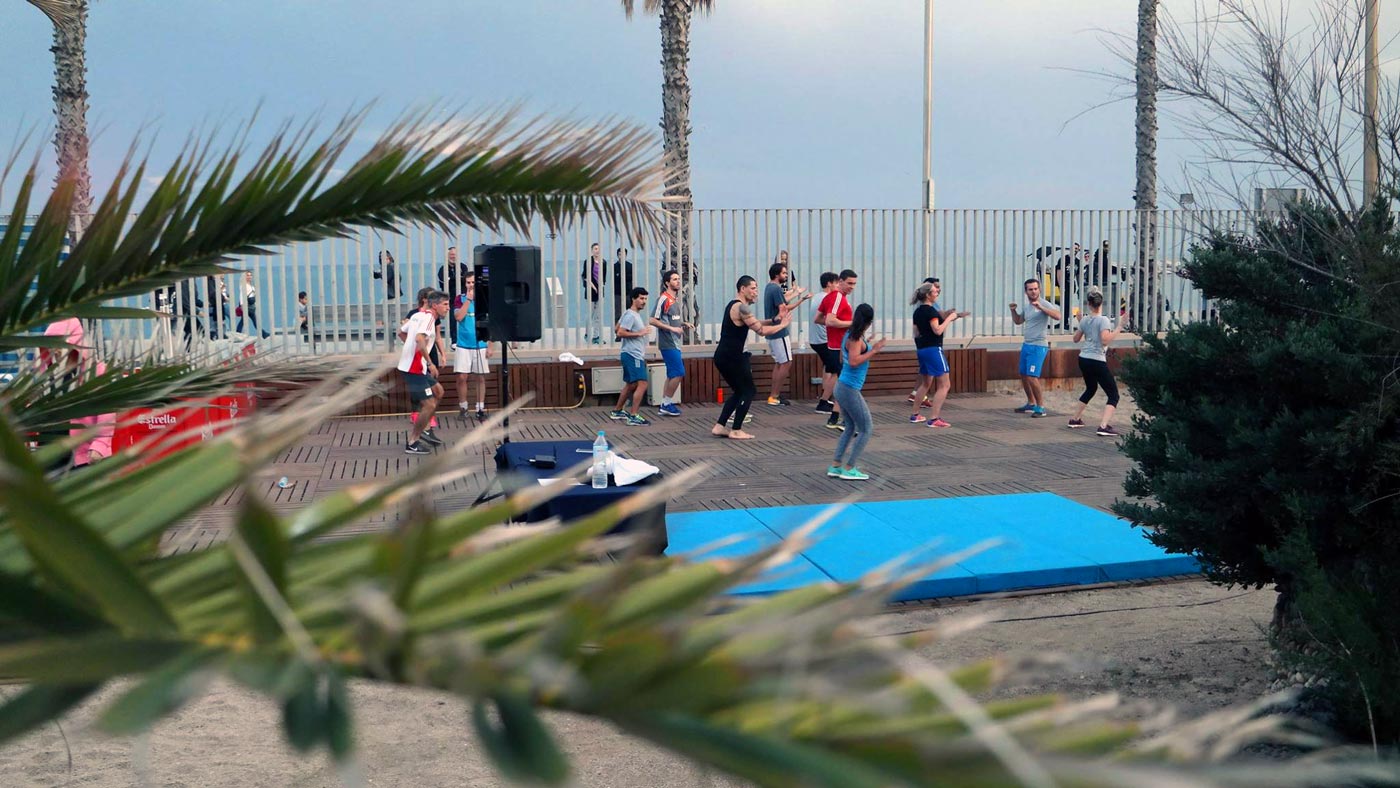 Ámsterdam, Barcelona y Londres, destinos de los study trips de Johan Cruyff Institute