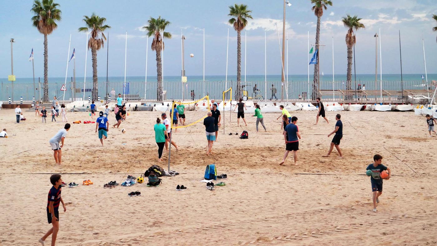 Ámsterdam, Barcelona y Londres, destinos de los study trips de Johan Cruyff Institute