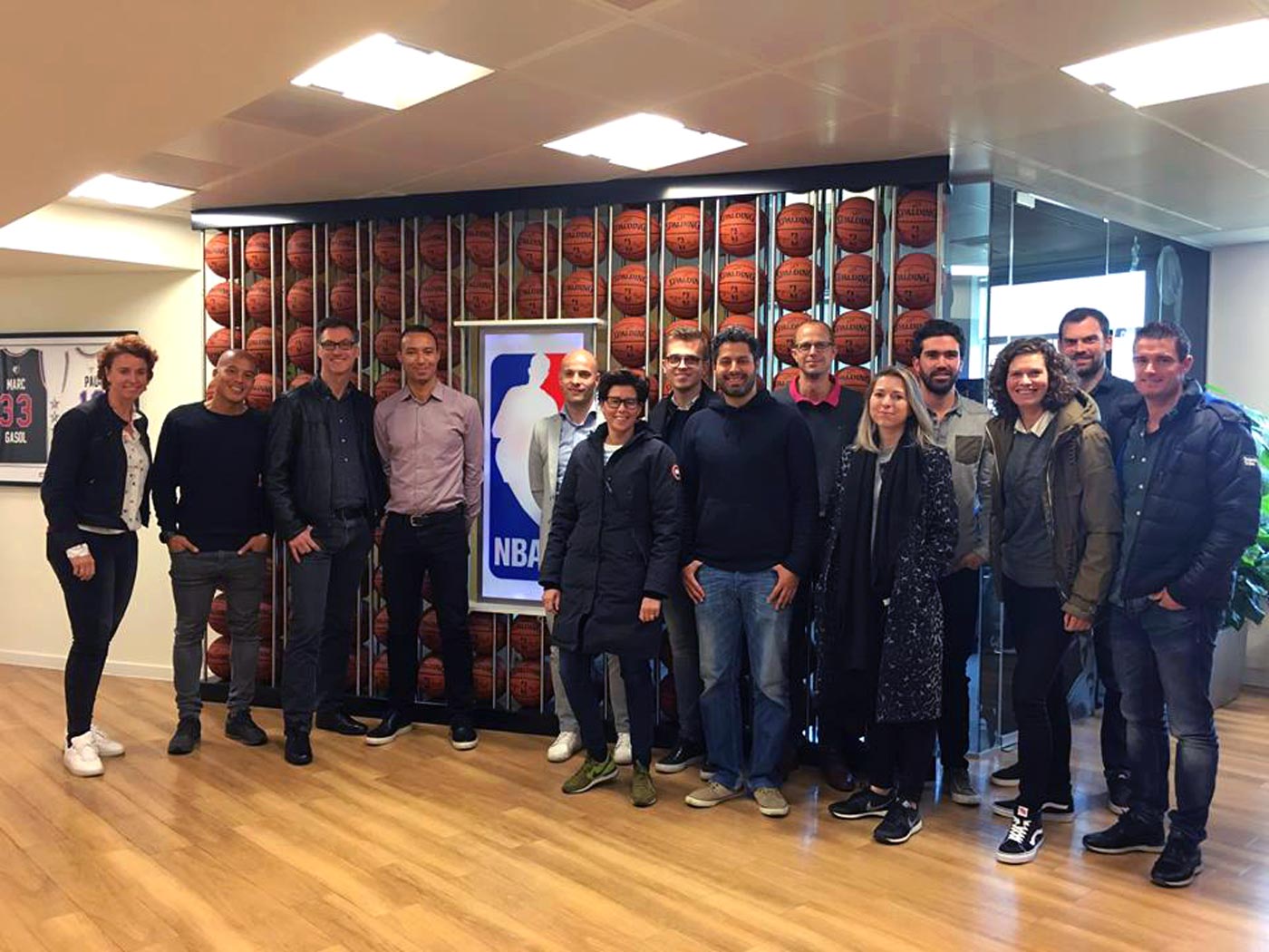 Ámsterdam, Barcelona y Londres, destinos de los study trips de Johan Cruyff Institute