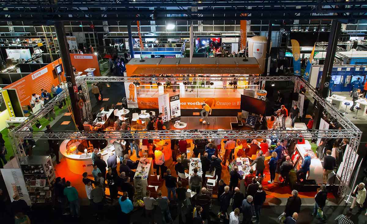 Johan Cruyff Institute participa activamente en dos ferias en Holanda